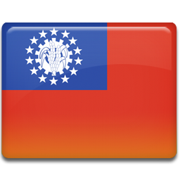 Burma, Flag Icon