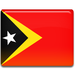 Flag, Leste, Timor Icon