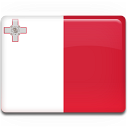 Flag, Malta Icon