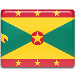 Flag, Grenada Icon
