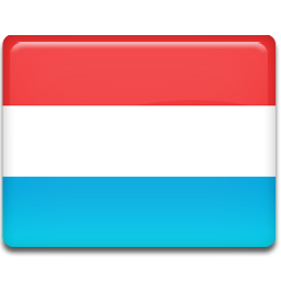 Flag, Luxembourg Icon