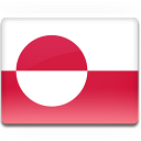 Flag, Greenland Icon
