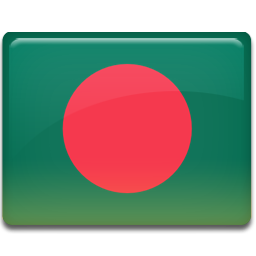 Bangladesh, Flag Icon
