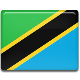 Flag, Tanzania Icon