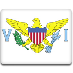 Flag, Islands, Virgin Icon