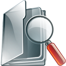 Files, Search Icon