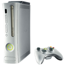 White, Xbox Icon