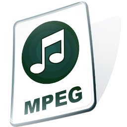 File, Mpeg Icon