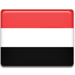 Flag, Yemen Icon