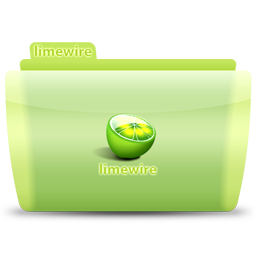 Folder, Limewire Icon