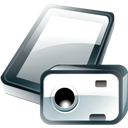 Camera, Files Icon
