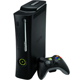 Black, Xbox Icon