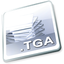 File, Tga Icon