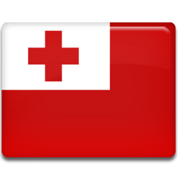 Flag, Tonga Icon