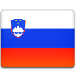 Flag, Slovenia Icon