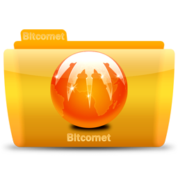 Bitcomet, Folder Icon