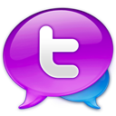 Large, Logo, Twitter Icon