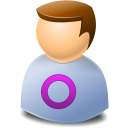 Icontexto, Orkut, User, Web Icon