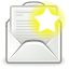 Gnome, Mail, Message, New Icon