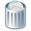 Full, Recyclebin Icon