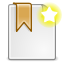 Bookmark, Gnome, New Icon
