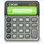 Accessories, Calculator, Gnome Icon