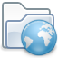 Folder, Web Icon