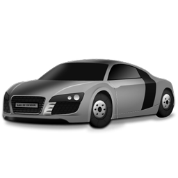 Audi, r Icon