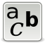 Desktop, Font, Gnome, Preferences Icon