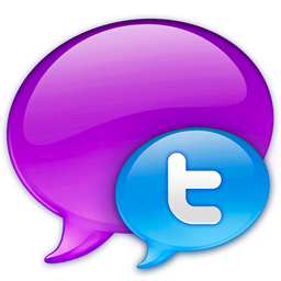 Blue, In, Logo, Small, Twitter Icon