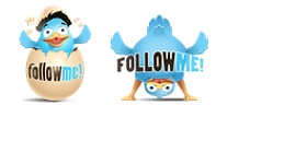 Awesome Twitter Icons