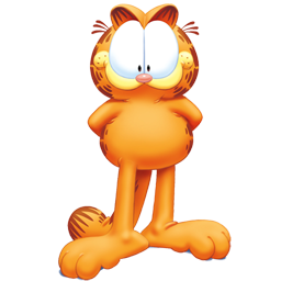 Garfield Icon