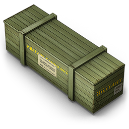 Army, Box Icon