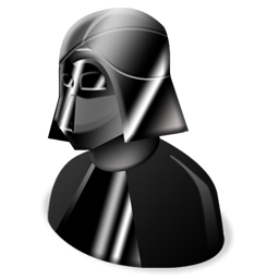 Darth, Vader Icon