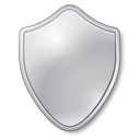 Grey, Shield Icon