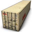 Container, Oocl Icon