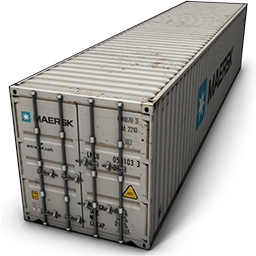 Container, Maersk Icon