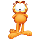 Garfield Icon