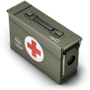 Aid, First, Kit Icon