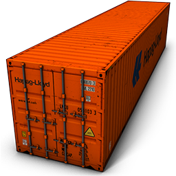 Container, Hapag Icon
