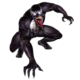 Spiderman, Venom Icon