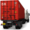 Cai, Truck Icon