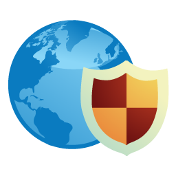 Shield, Web Icon