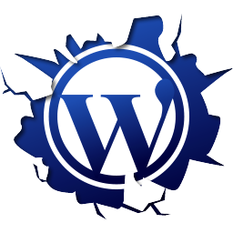 Icontexto, Inside, Wordpress Icon