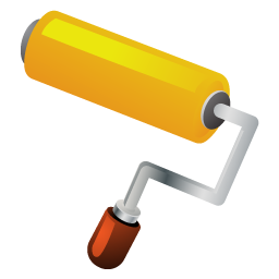 Paintroller Icon