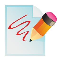 Document, Write Icon