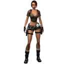 Lara Icon