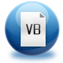 File, Vb Icon