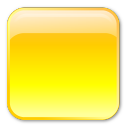 Box, Yellow Icon