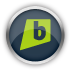 Brightkite, Chrome Icon